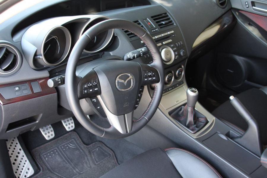  Mazda3 Mazdaspeed 2010 года  (фото 94 из 108)